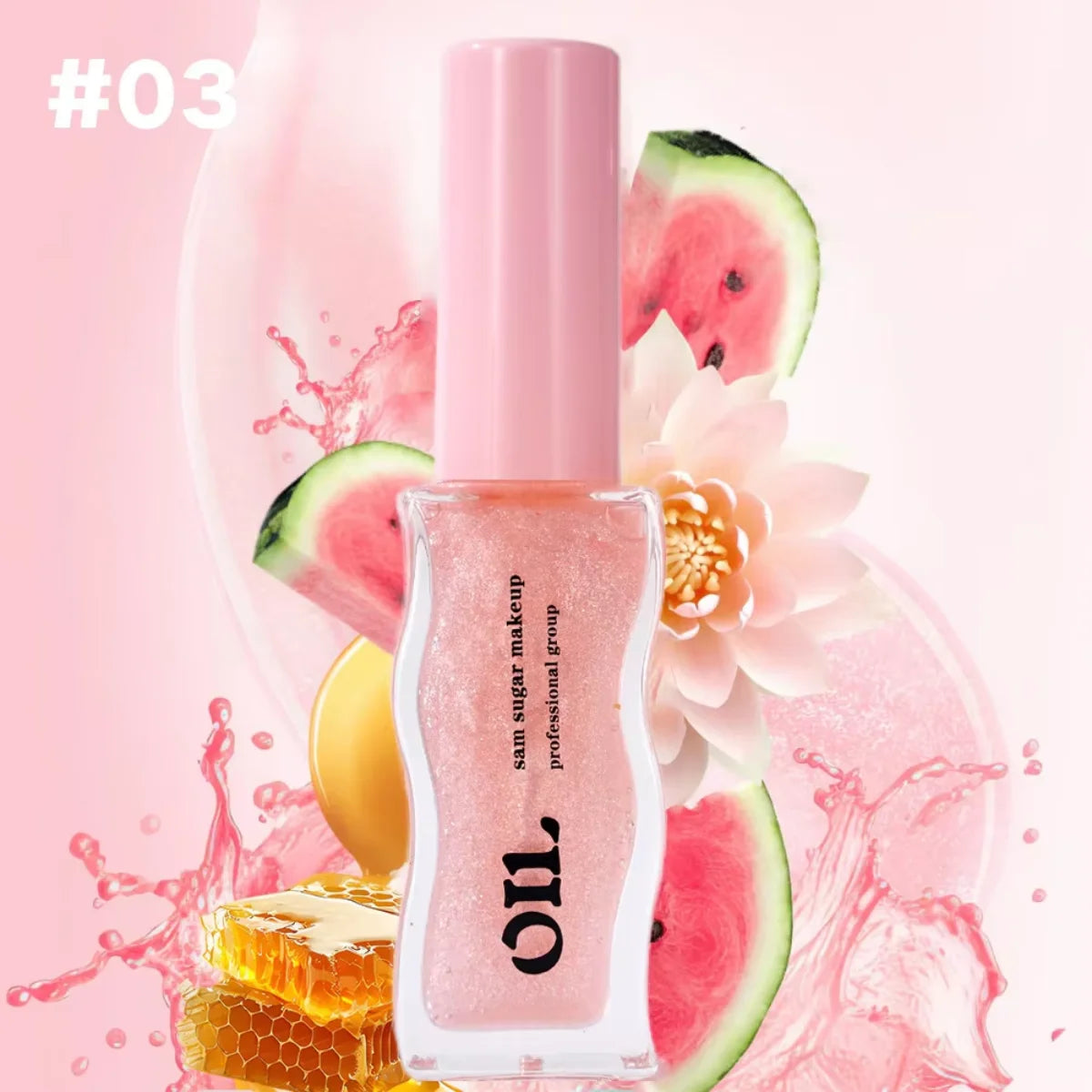 Moisturizing Lip Balm Original Lip Oil Gloss Care Of The Lips Benetitnt For Lips Plumping Exfoliating Pink Christmas gift
