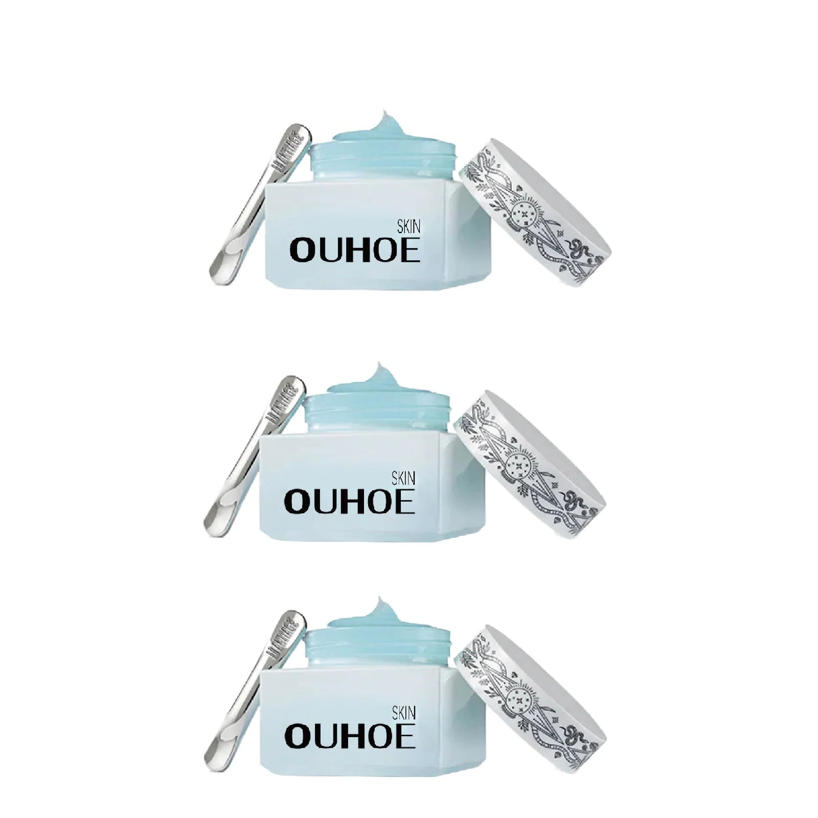 Collagen Anti Aging Cream Face Reduce Fine Lines Wrinkle Remove Melasma Melanin Glowing Moisturizing Deep Hydrating Facial Cream