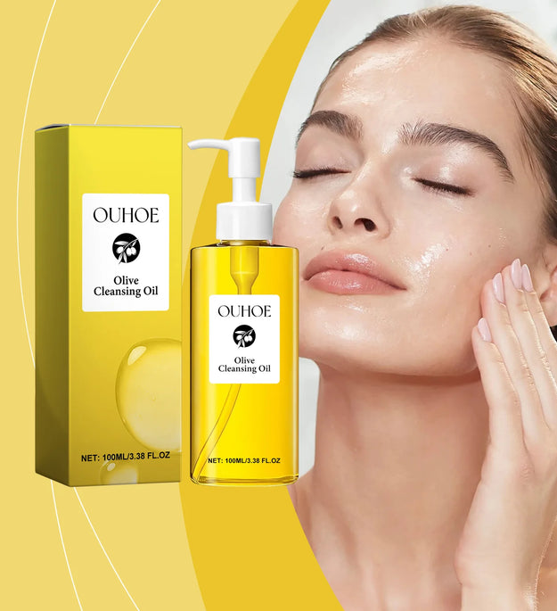 Cleansing Oil Dissolving Makeups Removing Dirt Purifying Pore Nourishing Moisturizing Radiant Lightweight Makeup Remover Oil