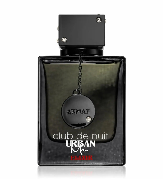 Armaf Club De Nuit Urban Man Elixir Men's perfume spray, 3.6oz Halloween, Christmas gifts