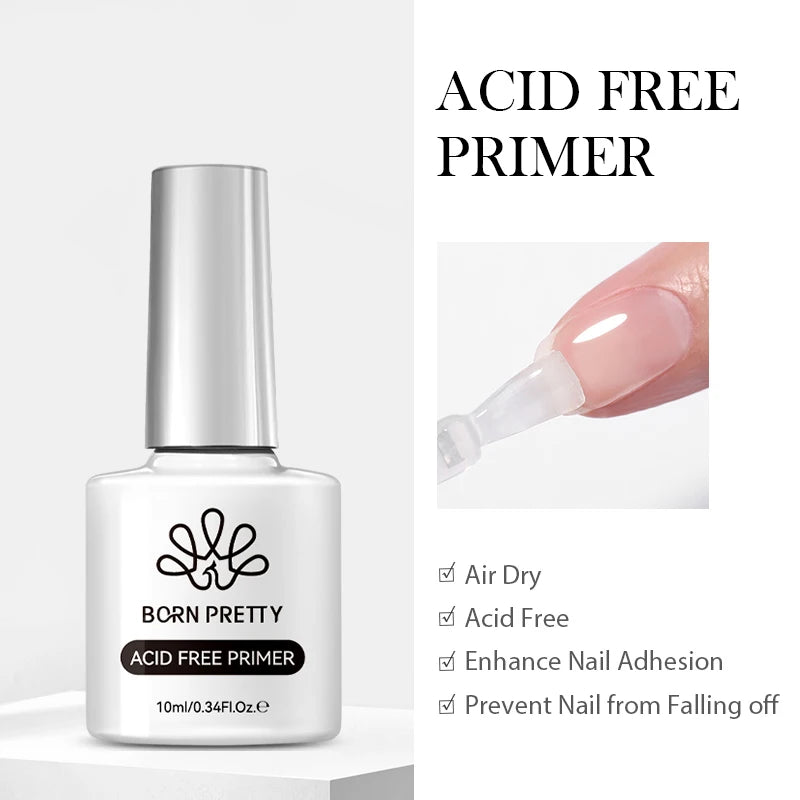 BORN PRETTY 10ml Dark Red Cat Magnetic Gel Nail Polish for Winter Nails DIY Jelly Glass Silver-Light Varnis Semi Permanent