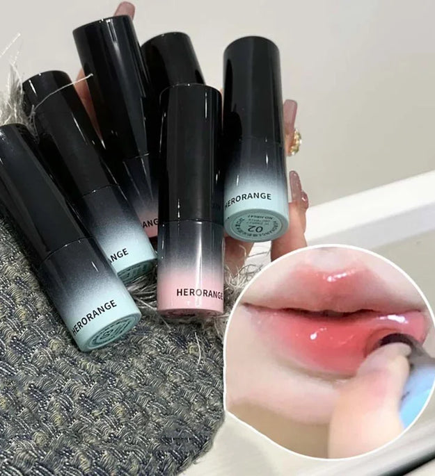 Mirror Lips Plumping Moisturizing Lipstick Natural Lasting Nourish Water Gloss Lip Gloss Lipstick Stick Korean Make Up Cosmetics