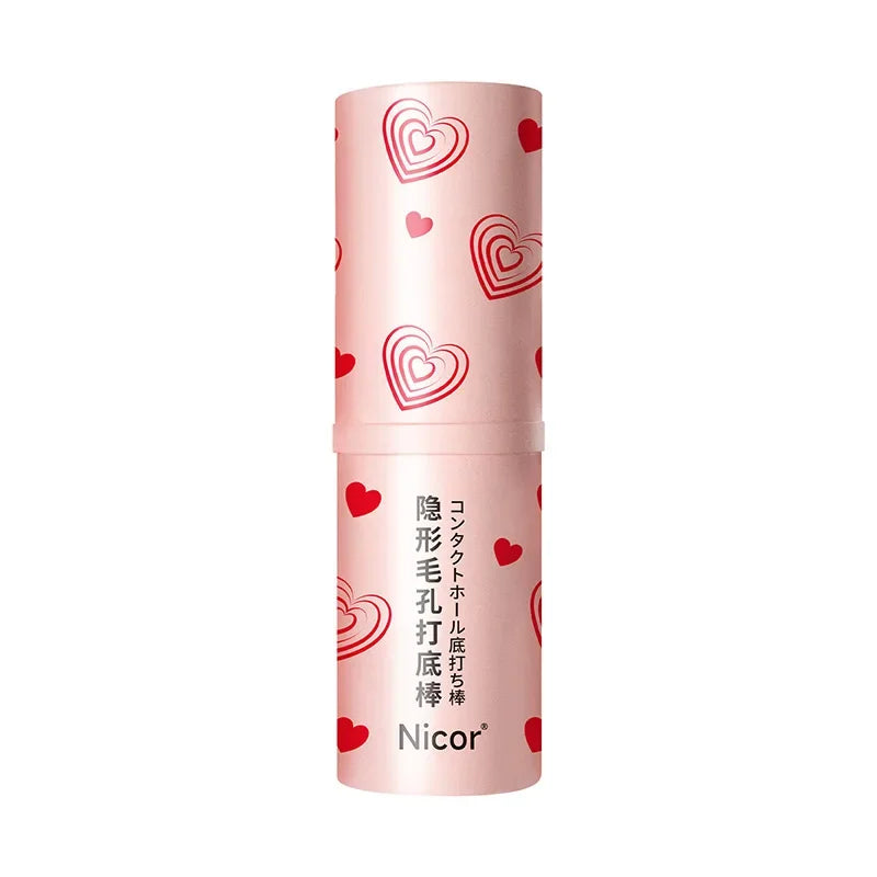 Waterproof Face Primer Makeup Base Gel Oil-control Matte Smooth Fine Lines Isolation Barrier Primer Invisible Pore Primer Stick