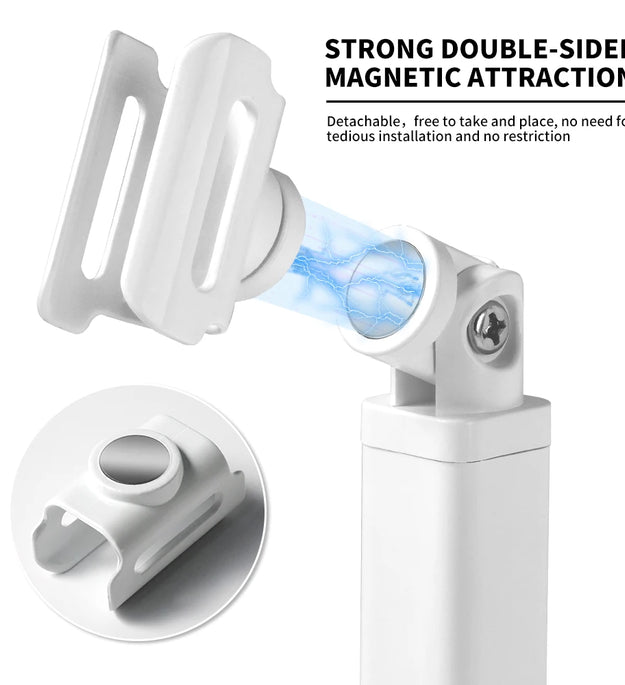 Portable Nail UV LED Lamp And LED Light Support Base Rechargeable for Nails Gel Polish Drying UV Lamp for Nails Art Desk Stand