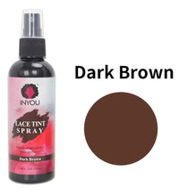 Lace Tint Spray For Wigs, Waterproof Lace Tint Melting Mousse Spray Concealer For Lace Closure Front Wigs Toupees - BlissFully