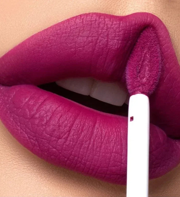 Matte Pink Velvet Lipstick 18 Colors Lip Gloss Long Lasting Non-marking Red Sexy Waterproof Liquid Lipsticks Lip Makeup Cosmetic