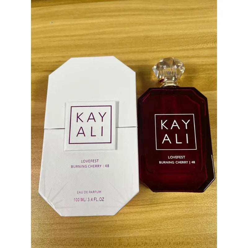 KAYALI 81 100ml Women’s Eau De Parfum Luxury Long Lasting Floral Fruity Vanilla Oriental Woody Sweet Perfume Signature Scent