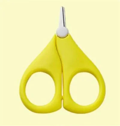 Safety Nail Clippers Scissors Cutter For Newborn Baby Convenient Daily Baby Nail Shell Shear Manicure Tool Baby Nail Scissors