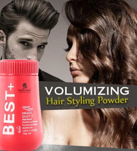 1～20PCS Volumizing Hair Styling Powder – Oil-Absorbing, Fluffy, Long-Lasting Hold, Smooth Finish, Unisex, Gentle, Certified - BlissFully