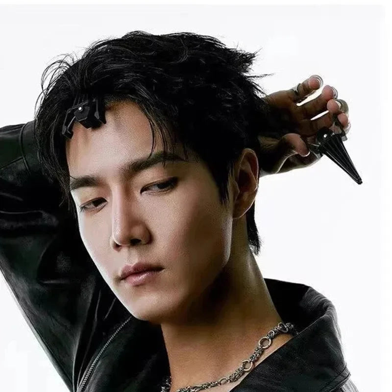 New Simple Fluffy Hairpin Curling Roots High Natural Fluffy Hair Clip Women Hair Curler Hair Curler Styling Fluffiness Tool Comb - BlissFully