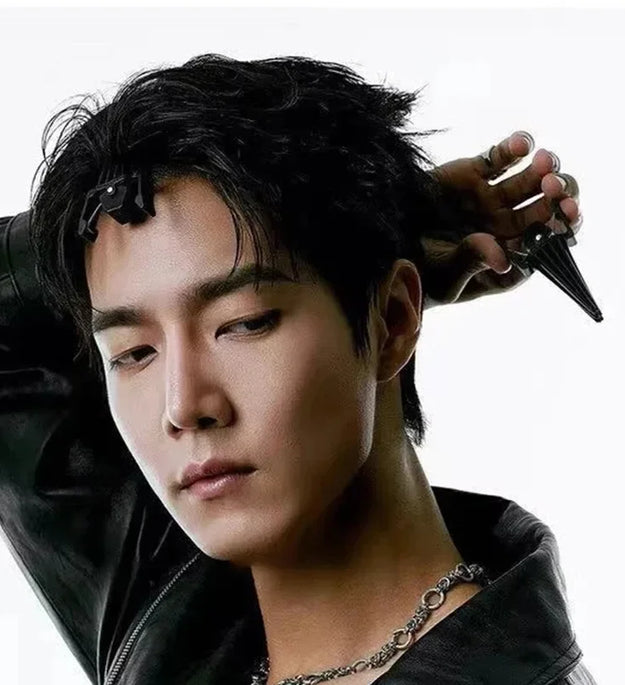 New Simple Fluffy Hairpin Curling Roots High Natural Fluffy Hair Clip Women Hair Curler Hair Curler Styling Fluffiness Tool Comb - BlissFully