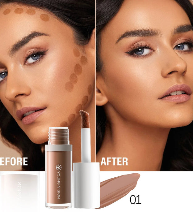 4-Color 3D Face Contour Liquid Bronzer Shade Smooth Highlight Mirror Lasting Natural Nose Shadow Waterproof Brighten Makeup