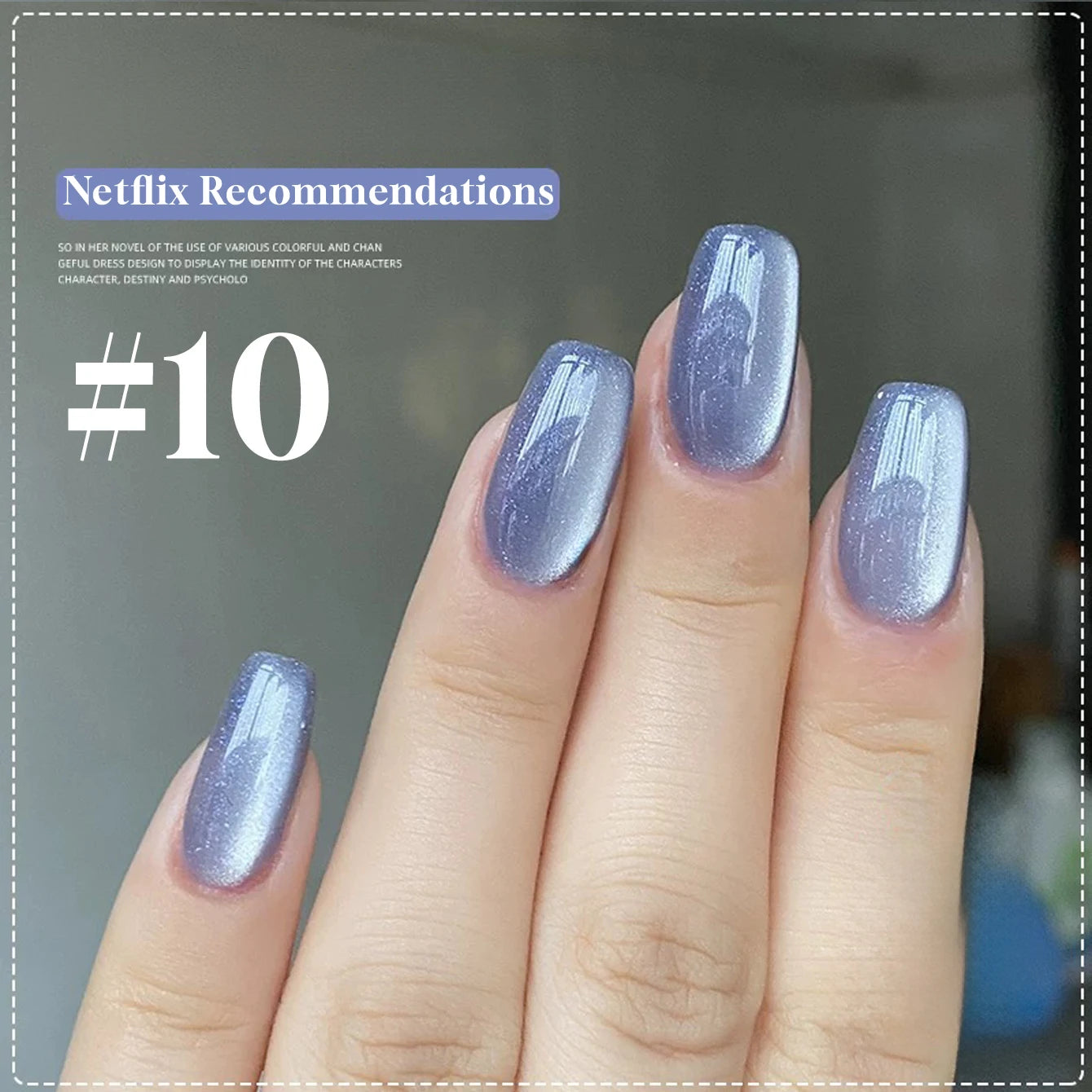 MIANEL 12ML 2026 Maillard Black Brown Cat Eye Gel Nail Polish Black Nails White Nails Nail Art Red Nails 1-21pcs