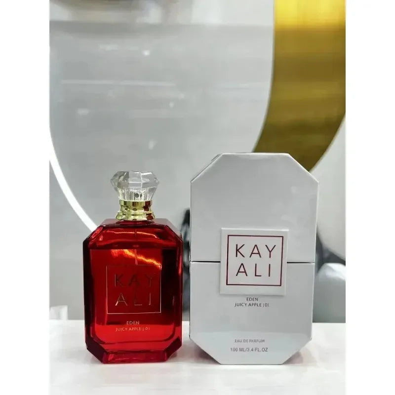 KAYALI 81 100ml Women’s Eau De Parfum Luxury Long Lasting Floral Fruity Vanilla Oriental Woody Sweet Perfume Signature Scent