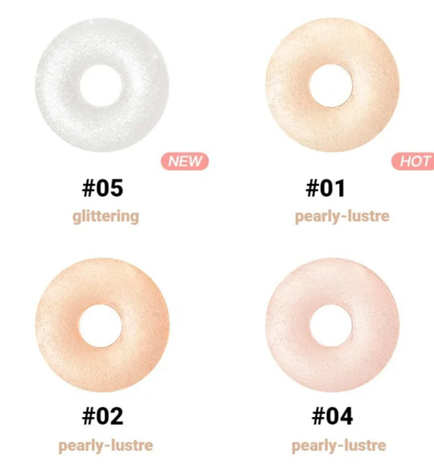 Judydoll Starlight Highlighting Powder Makeup Glow Face Contour Shimmer Water Light Highlight Pallete Illuminator Cosmetics