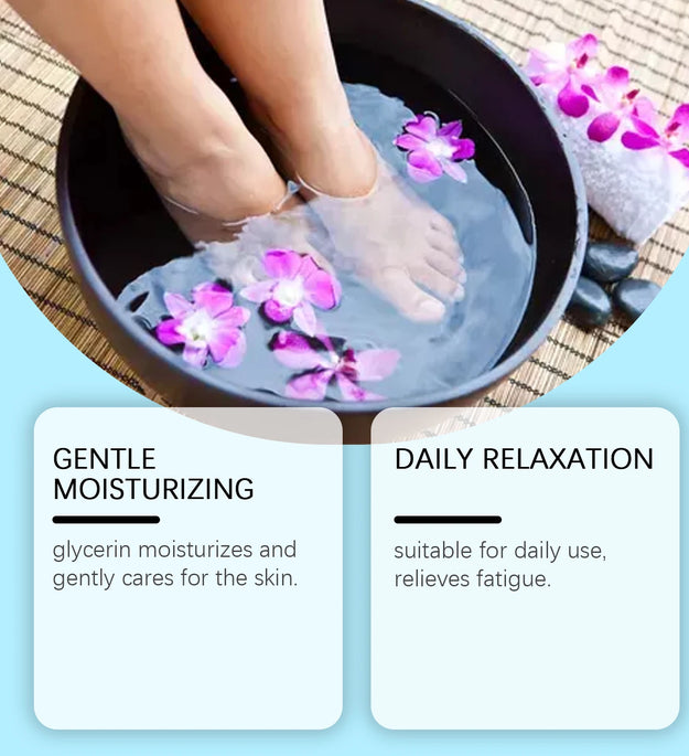 Magnesium Bath Salt Tablets Spa Body Exfoliation Dead Skin Removal Relieve Fatigue Improve Roughness Cleansing Skin Care Product