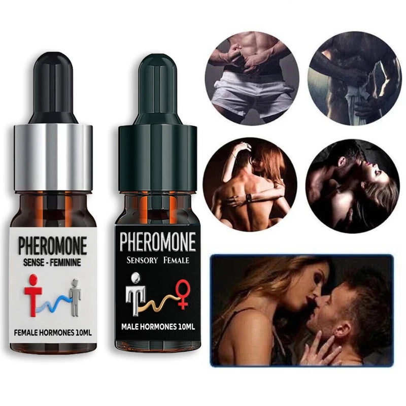 Strong Pheromone Perfume For Men Attract Women & Boost Confidence Long Lasting Sexy Pheromone Cologne For Dating Nights Business