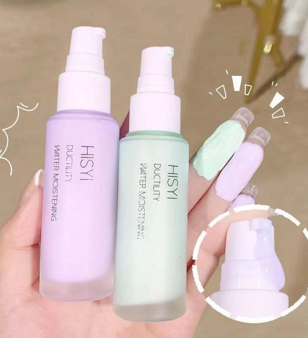 Makeup Primer Isolation Cream Moisturizing Modification Natural Even Skin Tone Long-lasting Concealer Refreshing and Docile