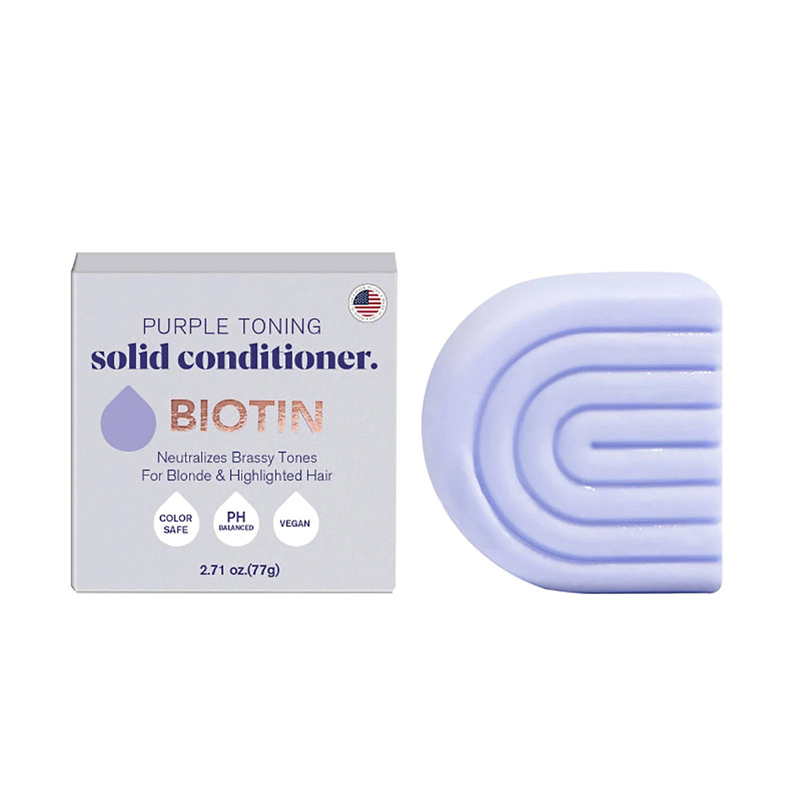 1-3PCS Rice Shampoo & Conditioner Bar Soild Soap for Hair Growth Strengthening Hair Clean Dandruff Nourish Moisturize Hair Care - BlissFully