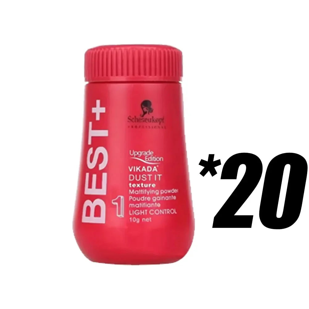 1～20PCS Volumizing Hair Styling Powder – Oil-Absorbing, Fluffy, Long-Lasting Hold, Smooth Finish, Unisex, Gentle, Certified - BlissFully