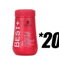 1～20PCS Volumizing Hair Styling Powder – Oil-Absorbing, Fluffy, Long-Lasting Hold, Smooth Finish, Unisex, Gentle, Certified - BlissFully