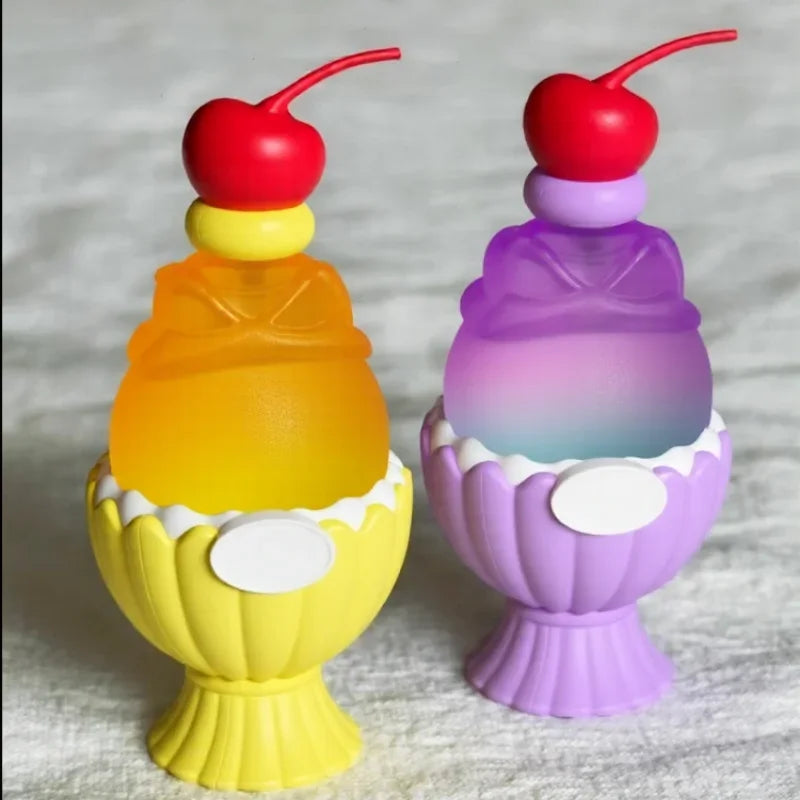 60ml Ice Cream Sweet Women's Perfume Long-lasting Fresh Vitality Floral Fragrance Eau De Toilette Charming Date Fragrance Spray