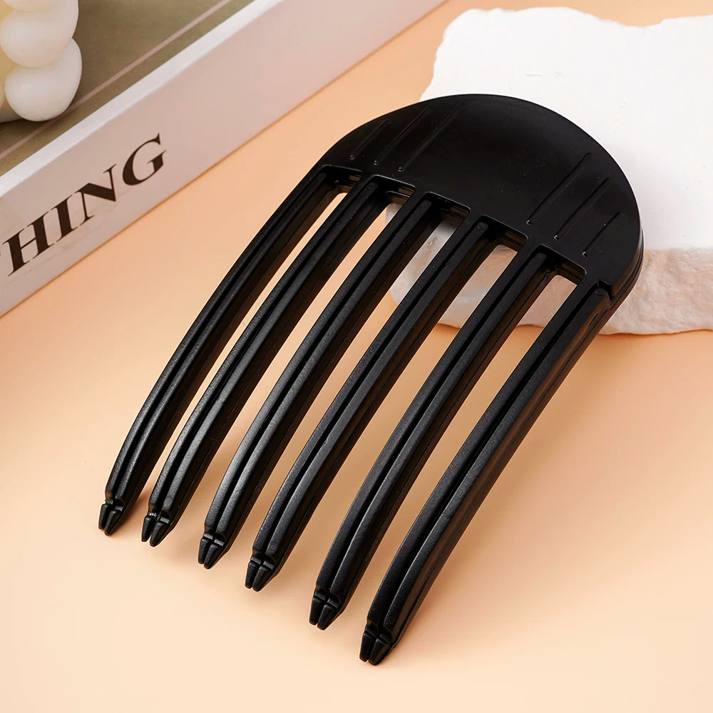 Fluffy Hairpin Curling Bangs Clips Hair Roots Volumizing Hair Clips Women Curling Fixed Shape Clips Fashion Volume Hair Roller - BlissFully