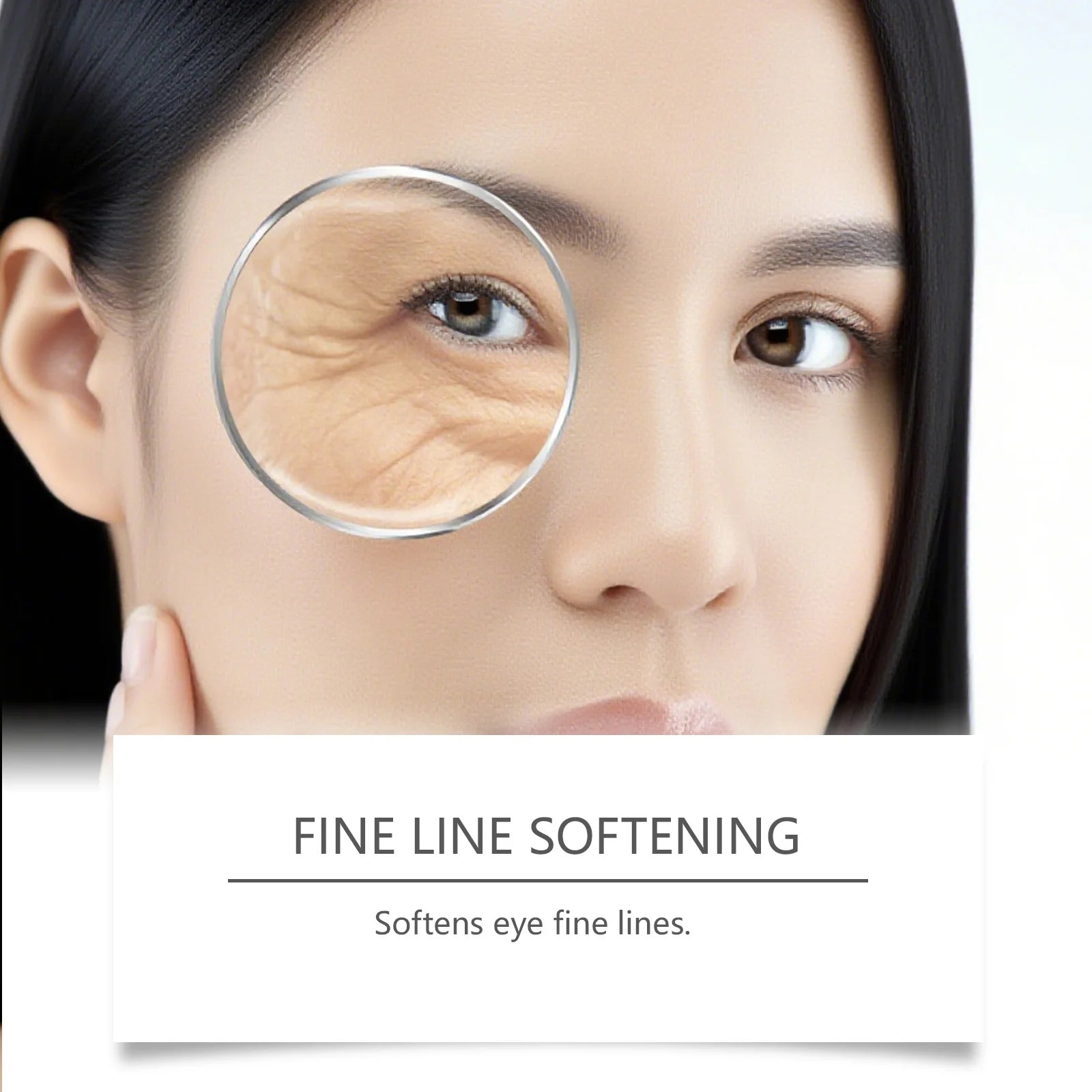 Hyaluronic Acid Eye Mask Under Eye Mask Anti Dark Circles Remove Eye Bags Improves Dullness Moisturizing Hydrating Eye Patches