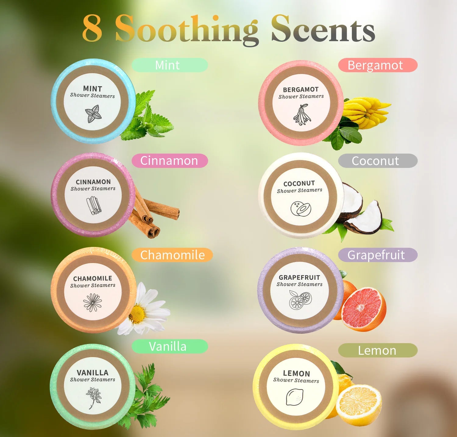 8pcs bath bomb spa hotel home bathtub shower steamer body care bubble bath suitable for women and men bathroom bubble ball