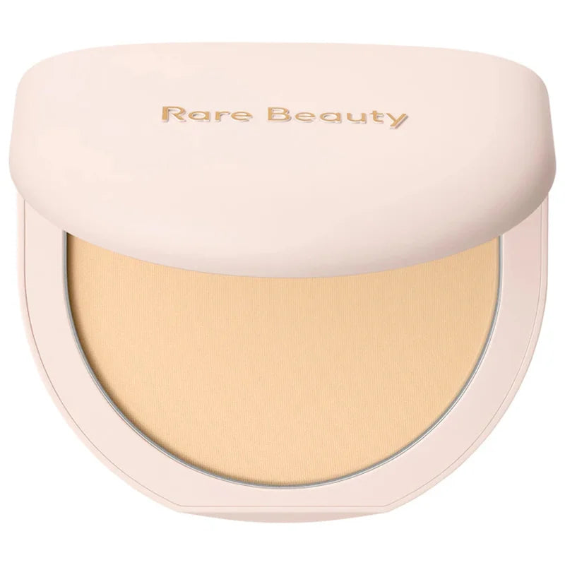 RARE BEAUTY Positive Light Silky Touch Highlighter Palette Illuminator Palette Natural Glow Glitter Shimmer Powder Makeup Mirror
