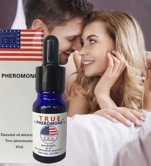 Strong Pheromone Perfume For Men Attract Women & Boost Confidence Long Lasting Sexy Pheromone Cologne For Dating Nights Business