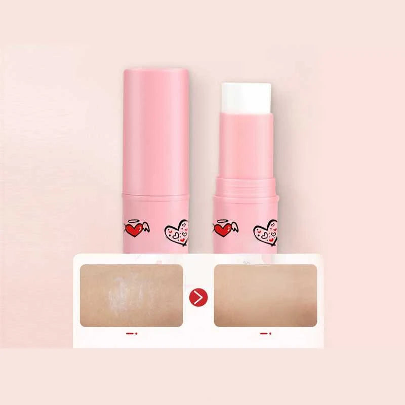 Waterproof Invisible Pore Primer Stick - Oil-Control, Smooth Fine Lines, and Isolation Makeup Base
