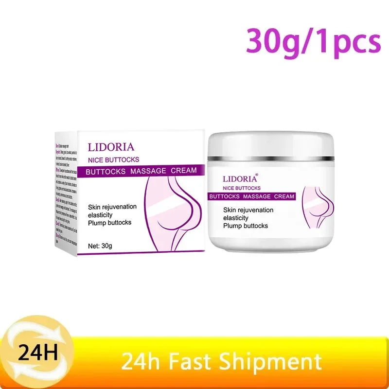 Buttock Lifting Cream Hip Breast Plump Growth Massage Prevent Sagging Boobs Bigger Tightening Shaping Butt Enlargement Cream