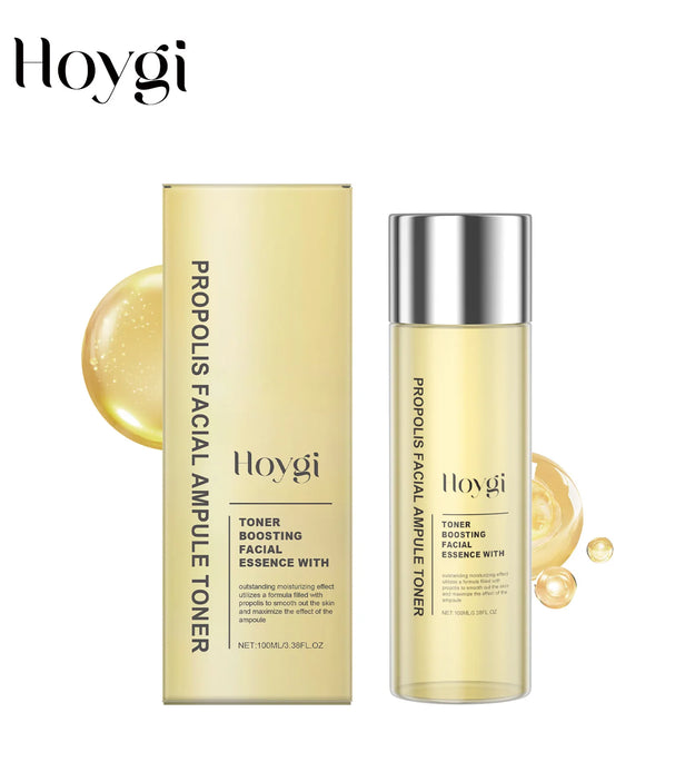 Hoygi Honey Ceramide Toner Hydration Boost Skin Barrier Repair Soothing Fast Absorbing Non-Sticky All Skin Types