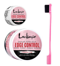 Women and Kid 30g Edge Control Gel Long Lasting Hold Control Wax Natural Finishing Anti-frizz Hair Wax Smoothing Styling Pomade - BlissFully