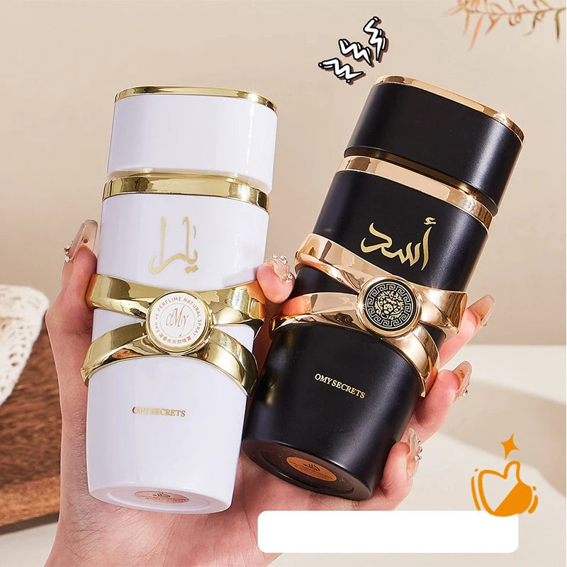 Brand Arab Style Perfume Popular Ultimate Temptation Perfume Unisex Dubai Arabia Eau De Toilette Romantic Charm Perfume Gift