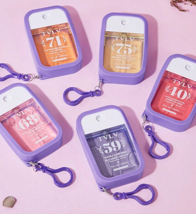 48ml/1.62oz Air Freshener Spray For Hotel Living Room Outdoor Fragrance Mist Fragrance Spray Home Decoration Great Gift