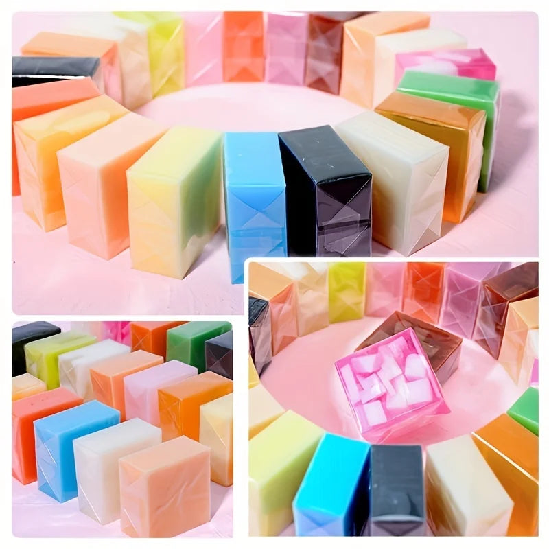 All-Natural Aloe Vera Handmade Soap with Essential Oils - 100g x 2, Unisex, Travel-Friendly