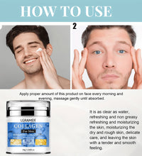 Anti-wrinkle Cream For Men Remove Face & Neck Wrinkles Firming Moisturizing Skin Retinol Face Cream Anti-aging Facial Treatment - BlissFully