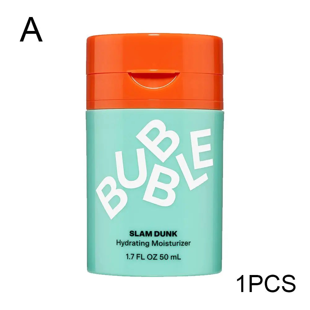 Bubble Moisturizing Face Cream Hydrating gel with Niacinamide to improve skin texture and radiance Eye Cream Skin Daily Care