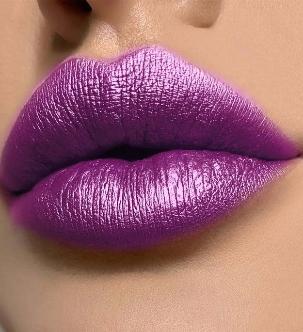Diamond Shimmer Diamond Shimmer Purple Glitter Lip Tint Long Lasting Waterproof Lip oil for Women Girls Lips Make Up Cosmetics