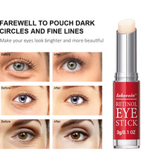 Retinol Eye Cream Lightening Dark Circles Firming Skin Instant Eye Repair Serum Stick for women Women Eyes Care - BlissFully
