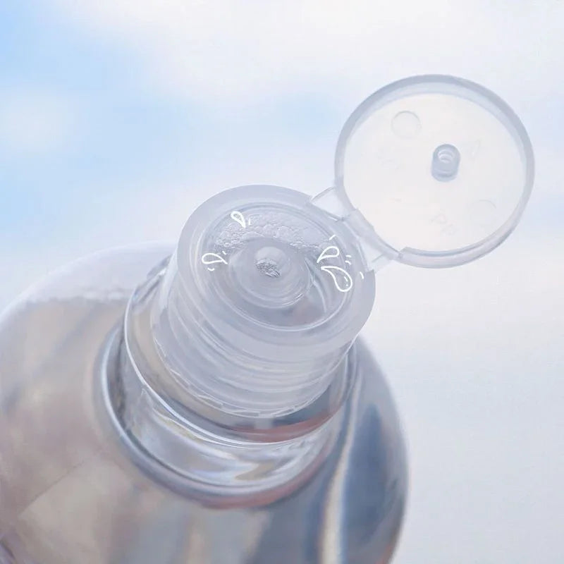 Hydrating Makeup Remover Cleanser Eye Lip Face 3in1 Cleansing Water Deep Cleansing Mild Refreshing Non-irritating Makeup Remover