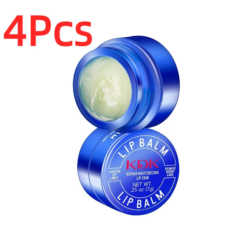 Lip Balm Exfoliating Clean Remove Dark Lip Balm Lightening Melanin Mask Gloss Oil Moisturizer Dead Skin Repair Makeup Lip Care