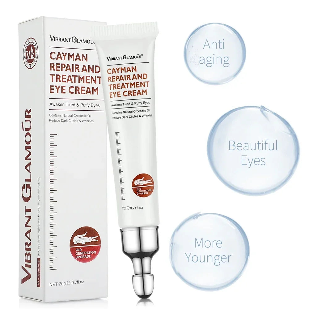Peptide Collagen Eye Cream Anti-Wrinkle Anti-Age Remove Dark Circles Eye Care Against Puffiness And Bags Hydrate Eye Care Cream - BlissFully