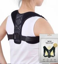 Back Posture Correction Belt Hunchback Prevention Correction of Sitting Posture Unisex Breathable Body Shaping - BlissFully