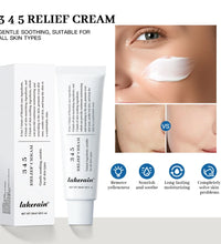 345 Relief Cream Comprehensive solution to skin problems Anti-sugar and antioxidant Brightening skin Improving acne marks Moistu - BlissFully