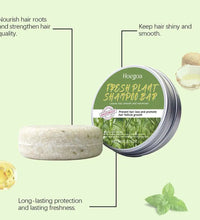 Rosemary Hair Loss Shampoo Soap Deep Cleansing For Hair & Scalp Massage,Strengthen Hair Roots Dry Damaged Hair Treatment Soap - BlissFully