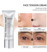 Peter Face Tighten Cream Reduce Fine Lines Pores and Imperfections 30ml No-Filter Primer Firm and Blur Skin for Flawless - BlissFully