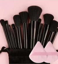 Makeup Brush Set Soft Fluffy Professiona Cosmetic Foundation Powder Eyeshadow Kabuki Blending Make Up Brush Beauty Tool Makeup - BlissFully